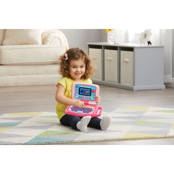 Vtech 2-in-1 Touch-Laptop pink