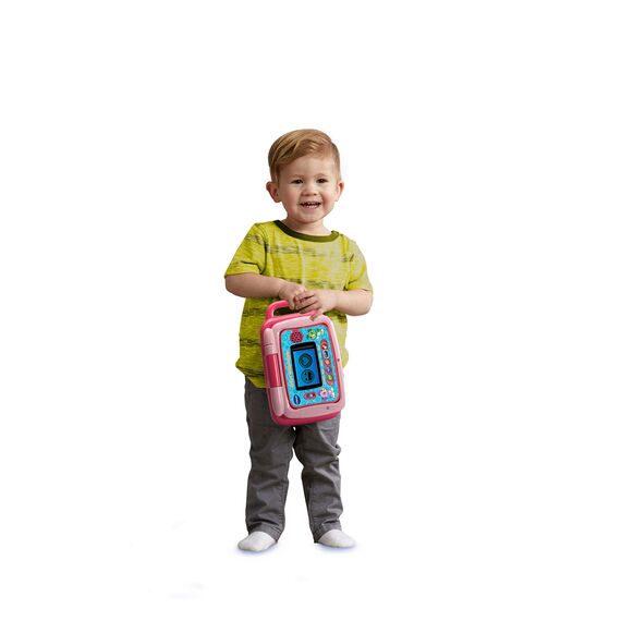 Vtech 2-in-1 Touch-Laptop pink