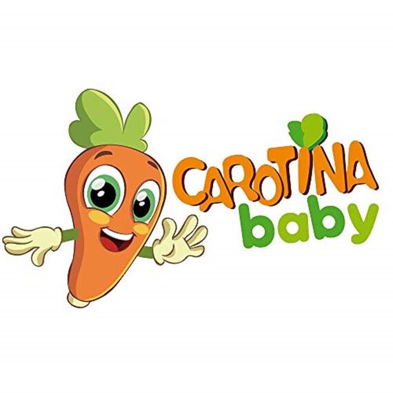 Lisciani - CAROTINA BABY - Baby Puzzle - Der Wald - Puzzle ab 2 Jahren - Montessori Spielzeug 2 Jahren - 6 Lernpuzzles mit Tieren (4 Teile je Puzzle) - Für Kinder