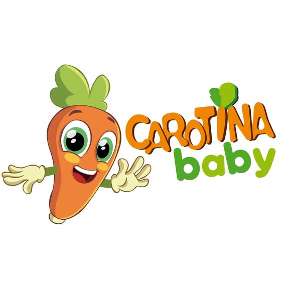 Lisciani - CAROTINA BABY - Logikspiel für Babys: Mamas und ihre Kleinen - Pädagogisches Gesellschaftsspiel - Für Kinder von 1 bis 4 Jahren - 12 lustige 2-teilige Puzzle - Fördert Logik & Denken