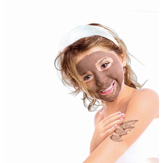 Clementoni Galileo Lab – Gesichtsmasken selbst Machen, DIY Beauty Tuchmasken, duftende Stoffe zur Entspannung fürs Gesicht, Kosmetik Set für Kinder ab 8 Jahren von Clementoni 59248