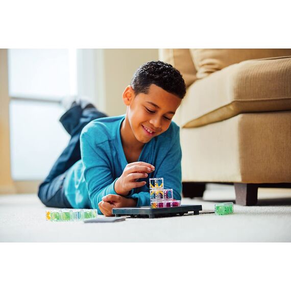 ThinkFun - 76433 - Gravity Maze - das spannende Kugellabyrinth für Mädchen und Jungen ab 8 Jahre, Gehirntraining mit Einer Kugelbahn im neuen Verpackungsdesign!