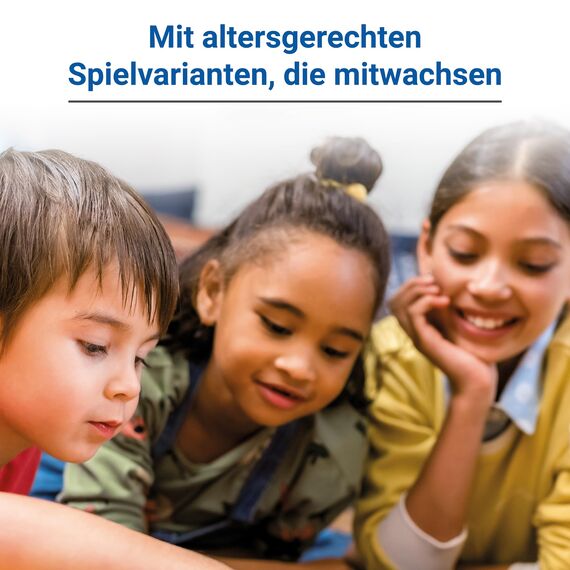 Ravensburger 24944 - Die freche Sprech-Hexe - Spielen und Lernen für Kinder, Lernspiel für Kinder ab 4 Jahren, Spielend Neues Lernen für 2-4 Spieler - Geburtstagsgeschenke