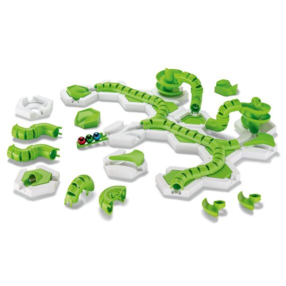 Ravensburger GraviTrax Extension Twirl 22435 - GraviTrax Erweiterung für Deine Kugelbahn - Murmelbahn und Konstruktionsspielzeug ab 8 Jahren, kombinierbar mit Allen Produkten