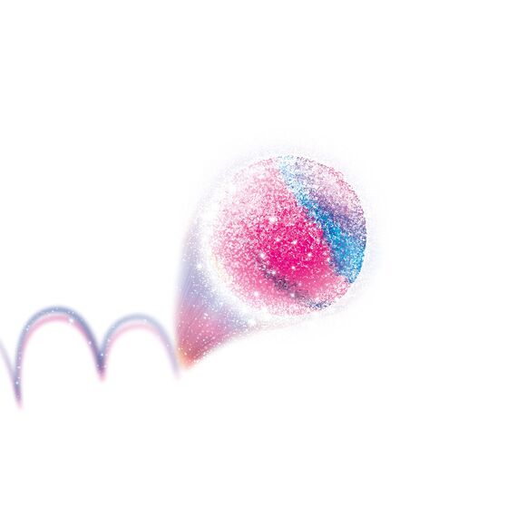 Clementoni Galileo Fun – Glitter Flummis, bunte & glitzernde Gummibälle zum Selbermachen, Experimentierkasten für zu Hause, Spielzeug für Kinder ab 8 Jahren 59032