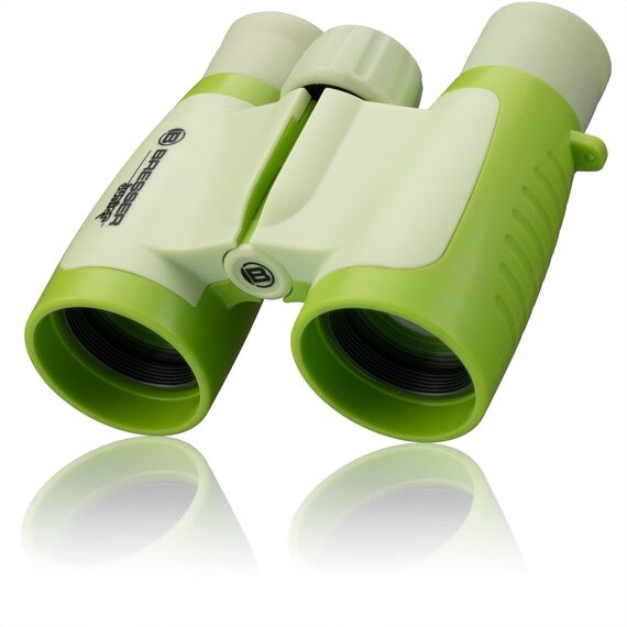 Bresser Junior Kinderfernglas 3x30, grün