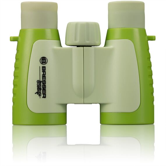 Bresser Junior Kinderfernglas 3x30, grün
