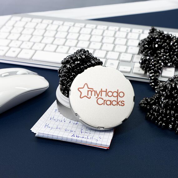 myHodo Crack Magnets Premium Set (über 1000 Stück, 5–7 mm) Sanfte Magnetkraft | Originelle Geschenkidee | Mini Magnete für ASMR, Entspannung & Fokus | Sensorisches Magnetspielzeug | Sensory Toy