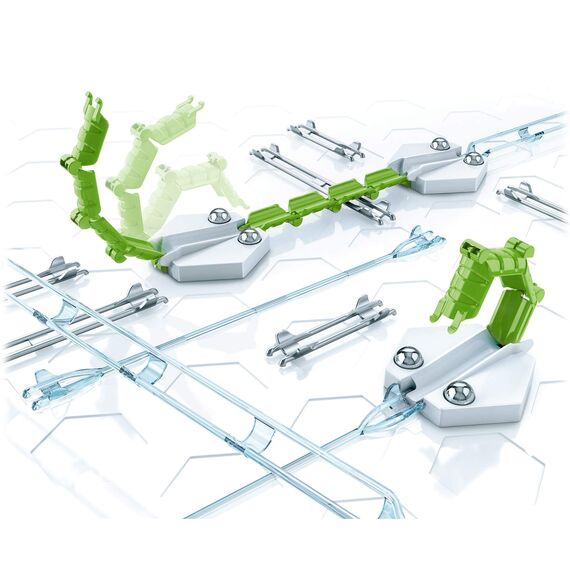 Ravensburger GraviTrax Kugelbahn - Erweiterung Brücken 26120, für Kinder ab 8 Jahren und Erwachsene