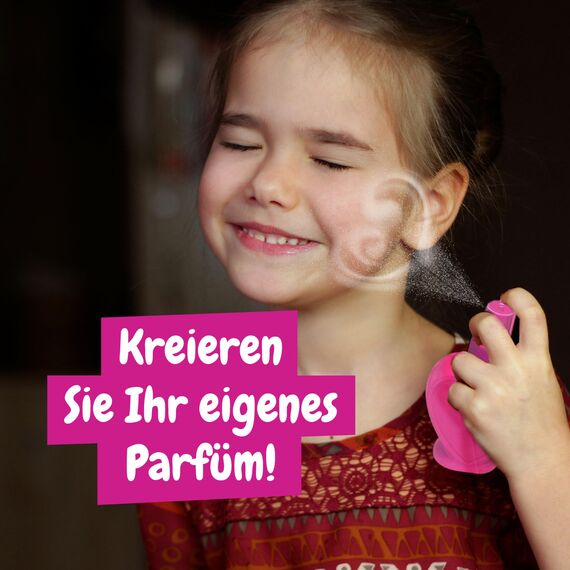 Science4you Parfüms und Seifen - Parfüm und Seife Selber Machen für Kinder, Experimentierkasten und Chemiebaukasten + 12 Experimente für Kinder ab 8, Geschenk für Mädchen und Jungen 7 8 9+ Jahre