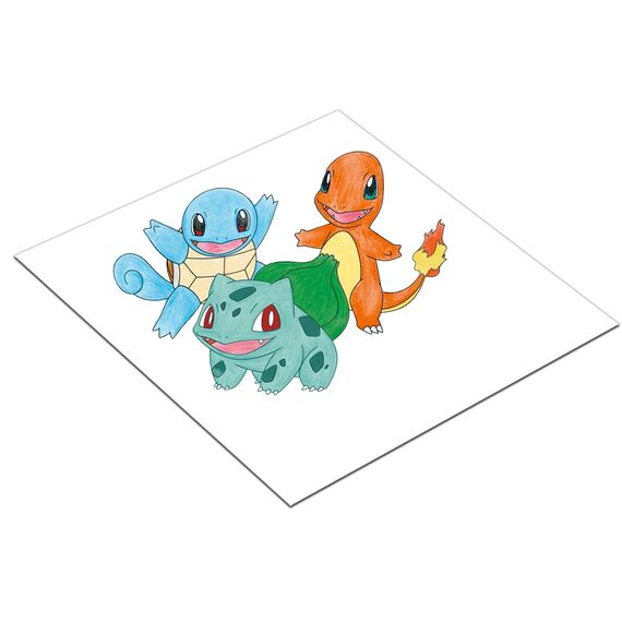 Ravensburger Xoomy Erweiterungsset Pokémon 20239 - Erweiterungsset für den Xoomy Midi oder Maxi, Xoomy Erweiterung mit 20 neuen Motiven