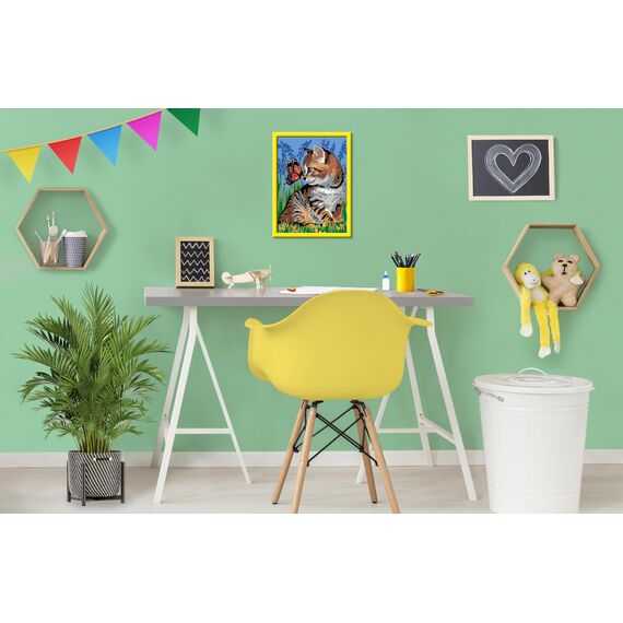 Ravensburger 286515 Malen nach Zahlen Katze