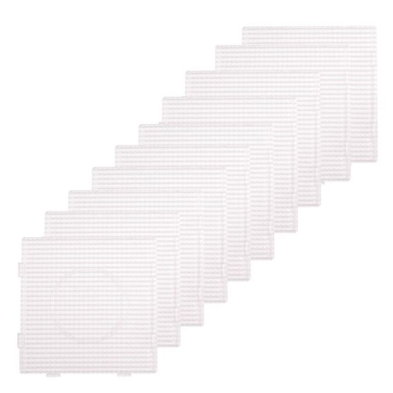Vaessen Creative Stiftplatte Quadrat 10pcs