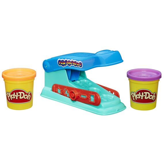 Play-Doh Knetwerkpresse inkl. 2 Dosen Knete, für fantasievolles und kreatives Spielen