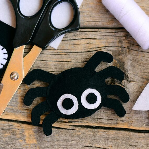 TRIXES 40 Stück Filzstoffplatten - Textil Filz Stoff für DIY Kunst Handwerk Scrapbooking und zum Basteln - Mehrfarbig Rechteckig - Auf Maß zurechtschneidbar - 30cm x 20cm