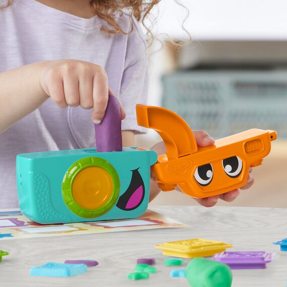 Play-Doh Fotokamera Starter Set