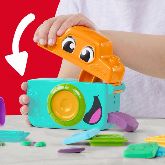 Play-Doh Fotokamera Starter Set