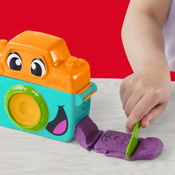 Play-Doh Fotokamera Starter Set