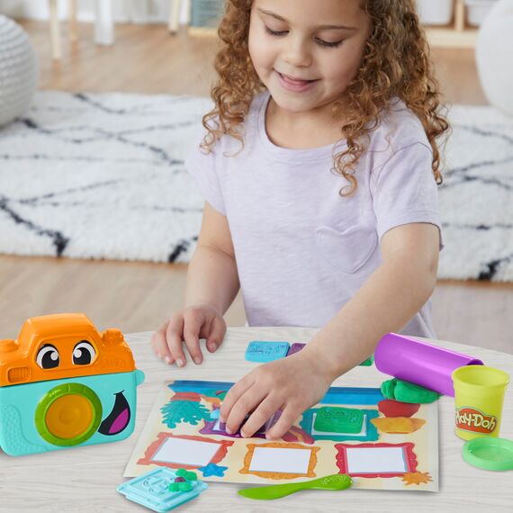 Play-Doh Fotokamera Starter Set