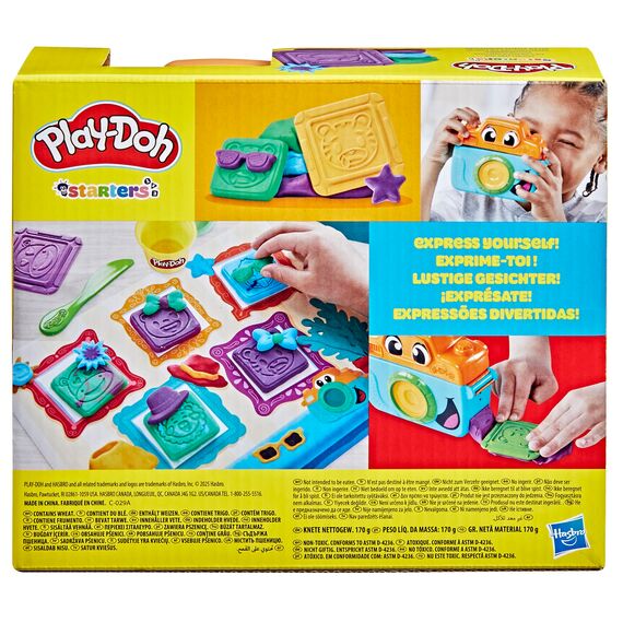 Play-Doh Fotokamera Starter Set