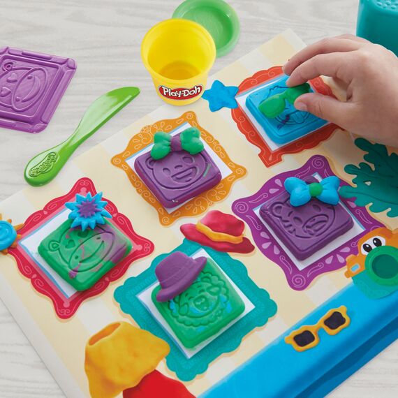 Play-Doh Fotokamera Starter Set