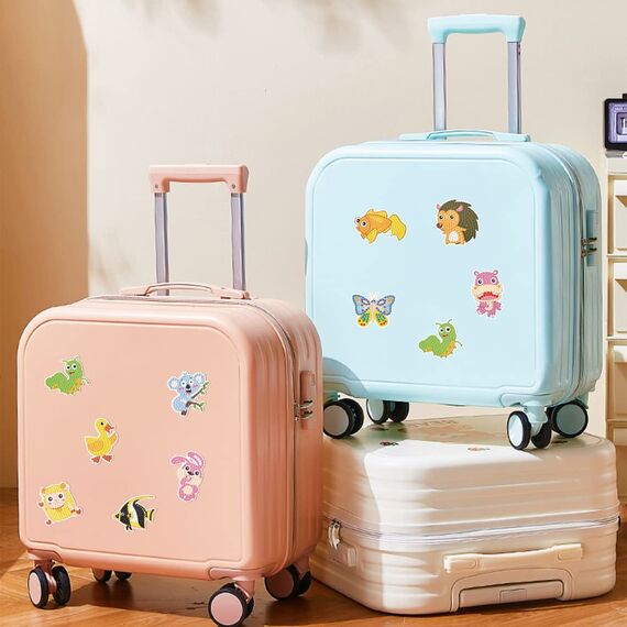 Diamond Painting Kinder Set, Diamond Painting sticker, DIY 5D Malen Basteln Tier Diamant Painting Anfänger, Spielzeug für Kleinkinder Aufkleber Ab 4+ Jahre Mädchen Junge Geschenke