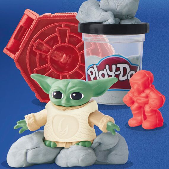 Play-Doh Star Wars: The Mandalorian Action Speeder Spielset