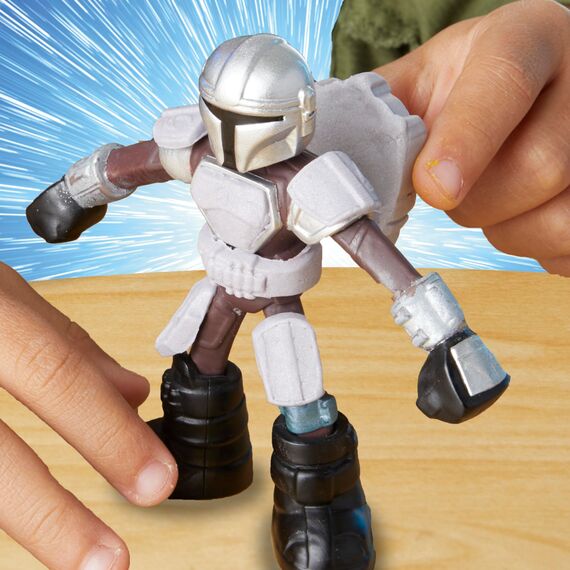 Play-Doh Star Wars: The Mandalorian Action Speeder Spielset