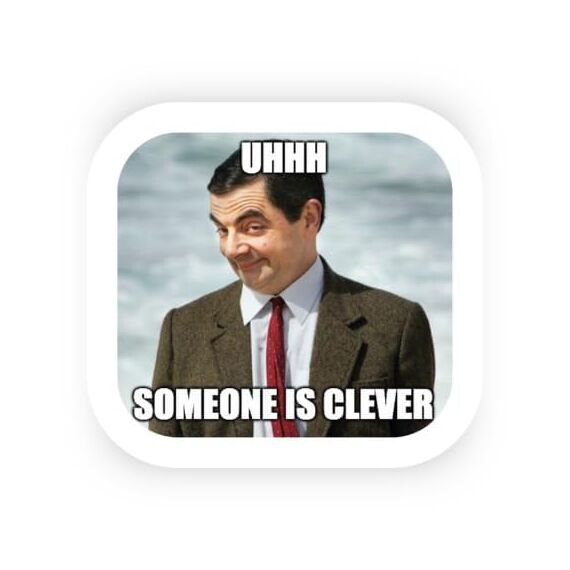 Lehrer Meme Sticker/Aufkleber (1. Version) 189 STK. / 63 Motive – Lehrermemes für Noten – für jedes Alter – Sticker für Klassenarbeit & Schule – Lehrergeschenk/Geschenk für Lehrer