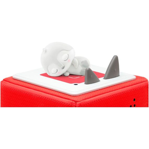 tonies Hörfigur für Toniebox, Schlummerbande - Schlummerpinguin - Weißes Rauschen aus dem Ozean, Hörspiel für Kinder ab 3 Jahren, Spielzeit ca. 120 Minuten