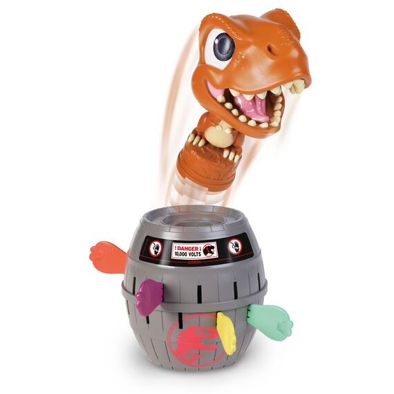 Tomy Spiel Pop Up T-Rex T73290