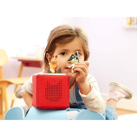 tonies Hörfiguren für Toniebox, Disney – Arielle die Meerjungfrau, Original-Hörspiel zum Film, für Kinder ab 4 Jahren, Spielzeit ca. 57 Minuten