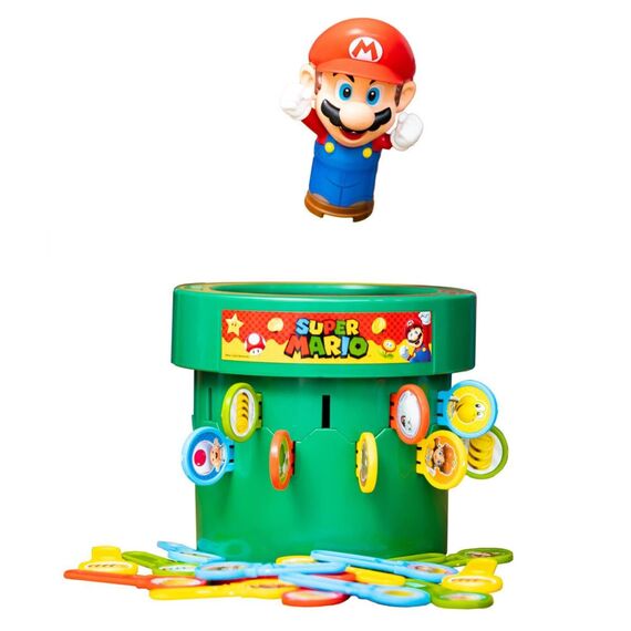Tomy Pic Pirate Version von Super Mario Spiel
