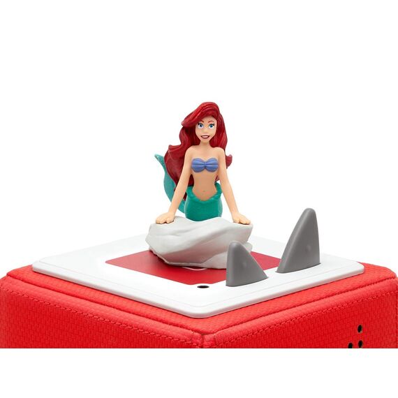 tonies Hörfiguren für Toniebox, Disney – Arielle die Meerjungfrau, Original-Hörspiel zum Film, für Kinder ab 4 Jahren, Spielzeit ca. 57 Minuten
