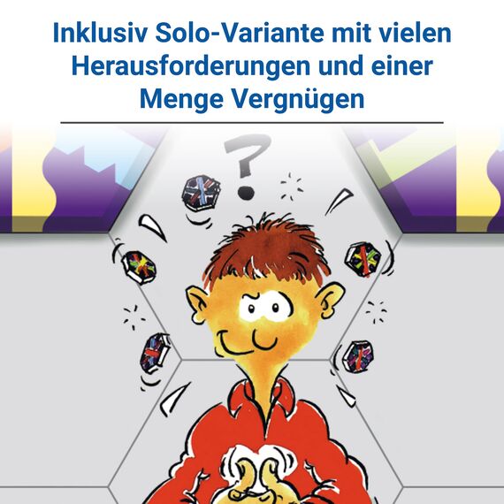 Ravensburger 26738 - Take it Easy! - Legespiel für 1-6 Spieler, Strategiespiel ab 10 Jahren, Ravensburger Klassiker