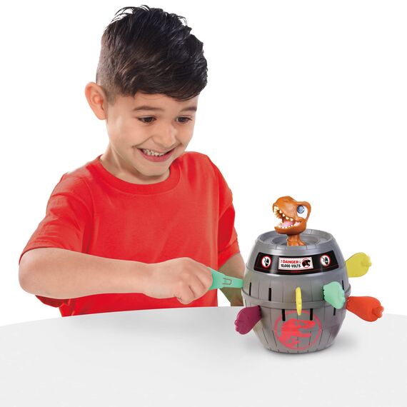 Tomy Spiel Pop Up T-Rex T73290
