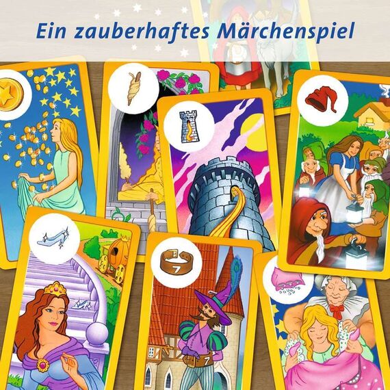 Ravensburger 26424 - Sagaland - Gesellschaftsspiel für Kinder und Erwachsene, 2-6 Spieler, ab 6 Jahren, Spiel des Jahres, die besten Familienspiele