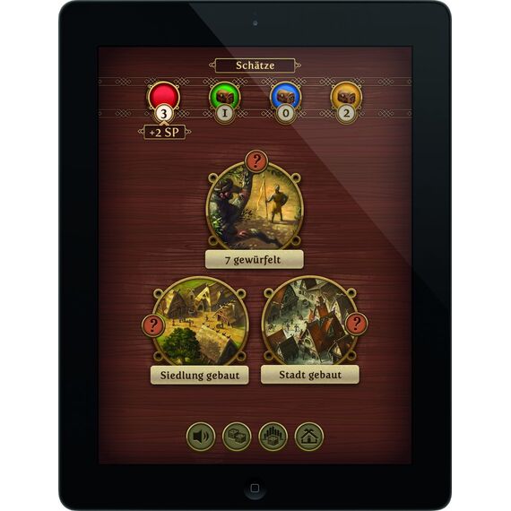 Kosmos 6930150 - Die Siedler von Catan - Play it smart