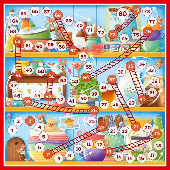 Schmidt Spiele 49189 Kinderspiele Klassiker, Kinderspielesammlung, bunt