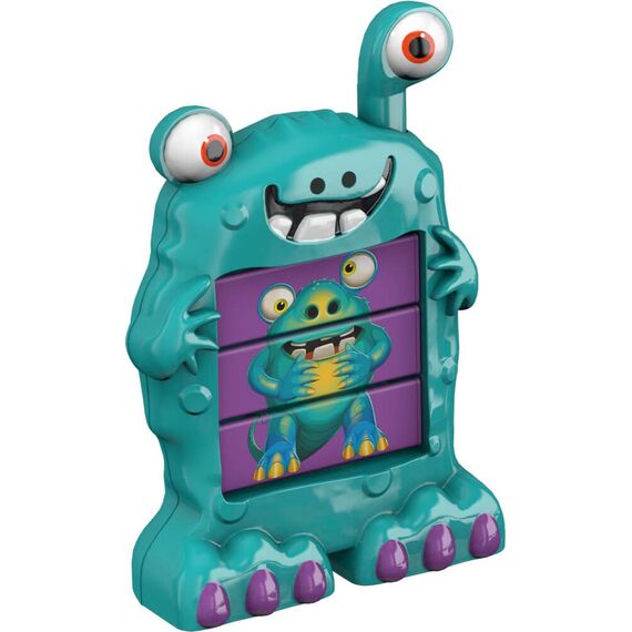 Schmidt Spiele 40557 Monsterjäger, Aktionsspiel, bunt