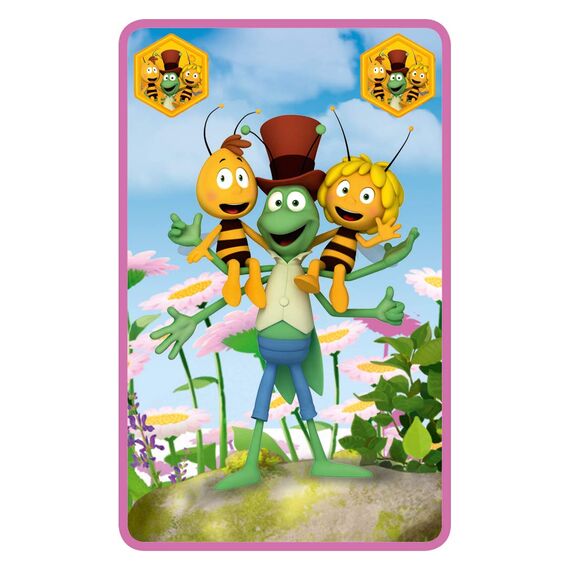 Ravensburger 20432 - Schwarzer Peter - Schaf, Kartenspiele ab 3 Jahren & 20328 - Biene Maja Schwarze Thekla, Kartenspiele ab 3 Jahren