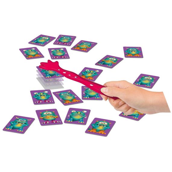 Schmidt Spiele 40557 Monsterjäger, Aktionsspiel, bunt