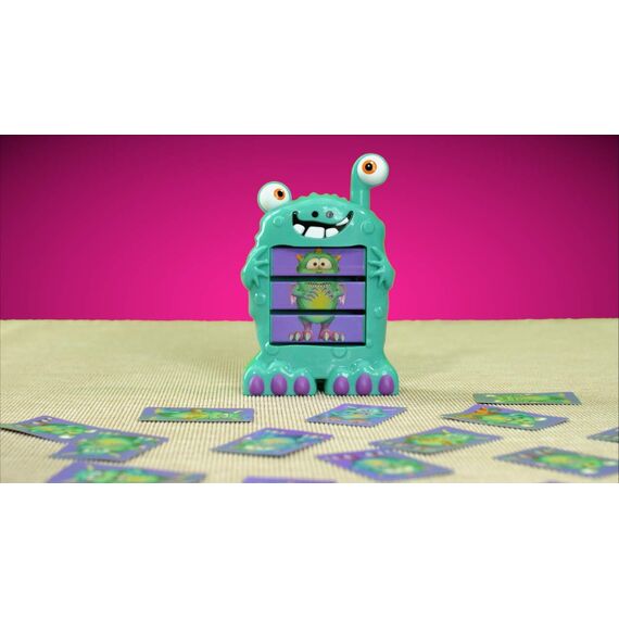 Schmidt Spiele 40557 Monsterjäger, Aktionsspiel, bunt