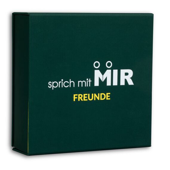 Spricht mit Mir - 55 Lustige Kartenspiele für Erwachsene - Partyspiele mit 90 Fragen für Freunde, Paare, Familie - Gemeinschaftsspiele für Freunde - Karten Spiele für Erwachsene - 2 Rettungskarten
