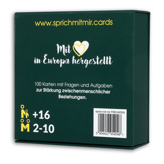 Spricht mit Mir - 55 Lustige Kartenspiele für Erwachsene - Partyspiele mit 90 Fragen für Freunde, Paare, Familie - Gemeinschaftsspiele für Freunde - Karten Spiele für Erwachsene - 2 Rettungskarten