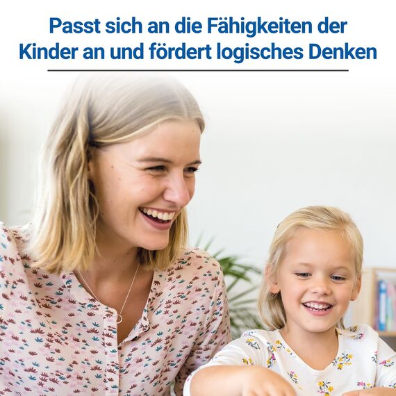 Ravensburger® 23046 - Einhorn Junior Labyrinth - Familienklassiker für die Kleinen, Spiel für Kinder ab 4 Jahren - Gesellschaftspiel geeignet für 2-4 Spieler, Junior-Ausgabe mit Einhorn-Thema