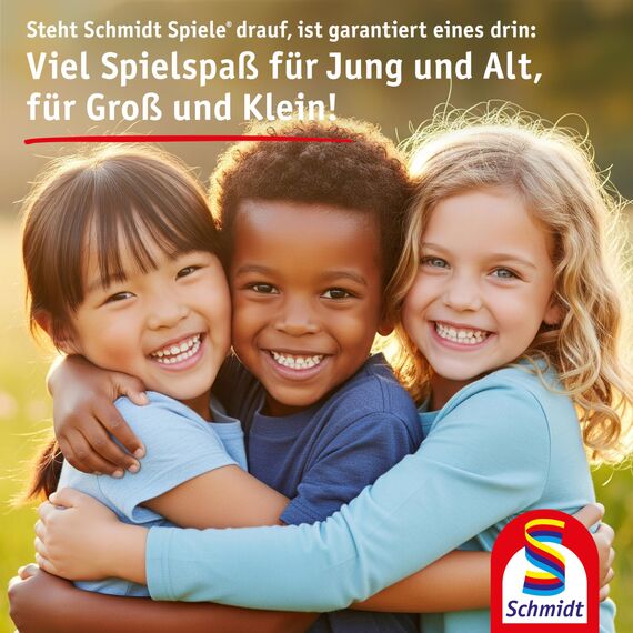 Schmidt Spiele 40557 Monsterjäger, Aktionsspiel, bunt