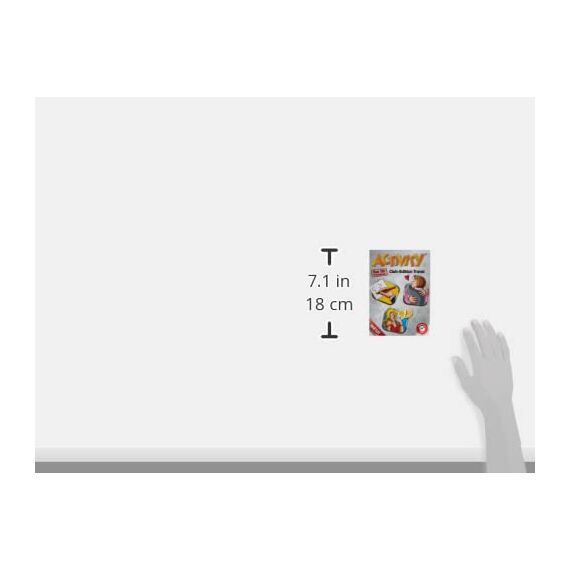 Piatnik 6616 - Activity Club Edition Travel, 12 cm x 17 cm x 3 cm