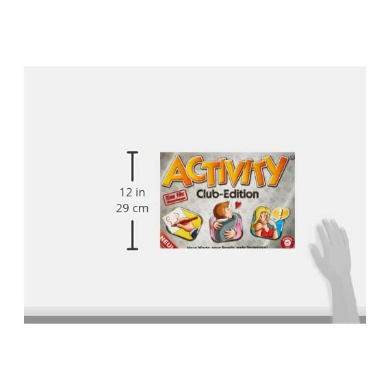 Piatnik Deutschland 6038 - Activity Club Edition ab 18 Jahren