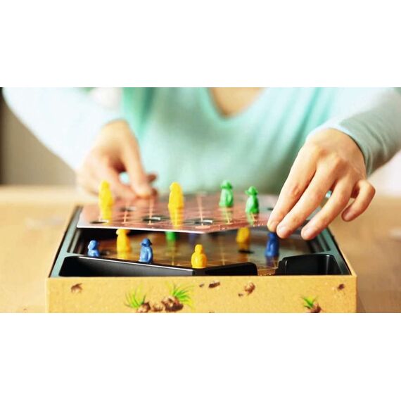 Ravensburger 26423 - Die Maulwurf Company - Familienspiel für Erwachsene und Kinder ab 8 Jahren, Ideal für Spieleabende mit Freunden oder der Familie für 1-4 Spieler